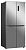Холодильник Tesler Rcd-480I Inox