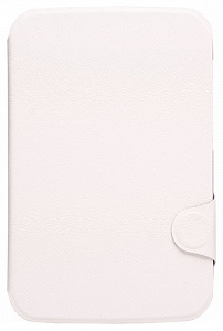 Чехол Eg для Samsung Galaxy Tab 10.1 P5200,P5210 рифленый Белый