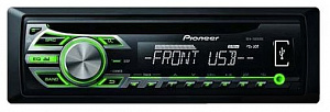 Магнитола автомобильная Pioneer Deh-1500Ubg