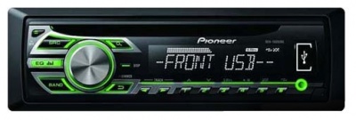 Магнитола автомобильная Pioneer Deh-1500Ubg