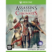 Игра Assassins Creed Chronicles Трилогия (Xbox One)