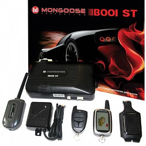 Автосигнализация Mongoose B 001 St