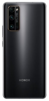Смартфон Honor 30 Pro+ 8/256Gb полночный черный