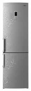Холодильник Lg Ga-B489bvsp 