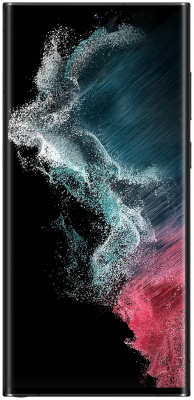 Смартфон Samsung Galaxy S22 Ultra 8/128 ГБ черный фантом