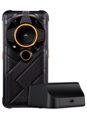 Смартфон Agm Glory G2 Pro 8/256 Black/Orange