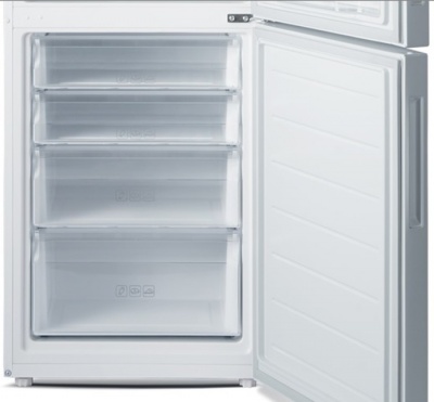 Холодильник Haier C2f636cwrg белый