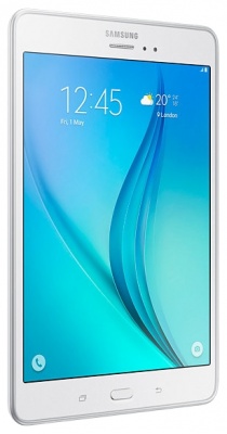 Планшет Samsung Galaxy Tab A 8.0 Sm-T355 16Gb Wi-Fi+LTE White
