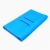 Силиконовый чехол As для Xiaomi Power bank 2 10000 blue