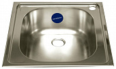 Кухонная мойка Franke Pix 610 Eco с переливом, отверстие для смесителя справа