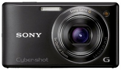 Фотоаппарат Sony Cyber-shot Dsc-W380 Black