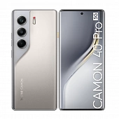 Смартфон TECNO Camon 40 Pro 5G 12/256Gb Sandy Titanium