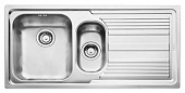 Кухонная мойка Franke Llx 651 3.5 прав,короб,вент. 101.0085.812