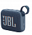 Портативная акустика Jbl Go 4 Blue