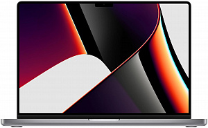 Ноутбук Apple MacBook Pro 16 M1 Pro/16/1Tb Space Gray MK193