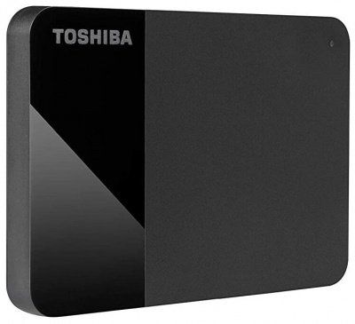 Внешний жесткий диск 2.5" Toshiba 1Tb Canvio Ready (HDTP310EK3AA)