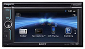 Магнитола автомобильная Sony Xav-601Bt