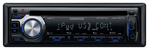 Магнитола автомобильная Kenwood Kdc-4547Ub