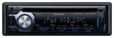 Магнитола автомобильная Kenwood Kdc-4547Ub
