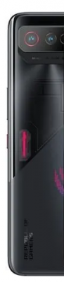 Смартфон Asus Rog Phone 7 256Gb 12Gb (Phantom Black)