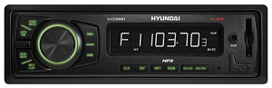 Автомагнитола Hyundai H-Ccr8091 (черный) G