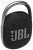 Портативная акустика JBL CLIP 4 черный