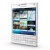 Blackberry Passport 32Gb White