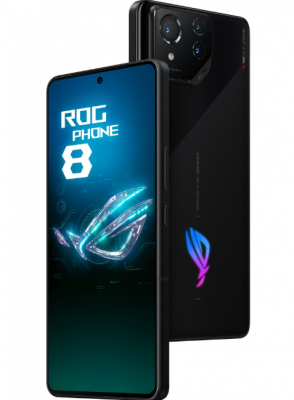 Смартфон Asus Rog Phone 8 256Gb 12Gb (Phantom Black)
