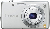 Фотоаппарат Panasonic Lumix Dmc-Fs40ee-S Silver