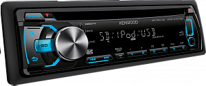 Магнитола автомобильная Kenwood Kdc-4757Sd