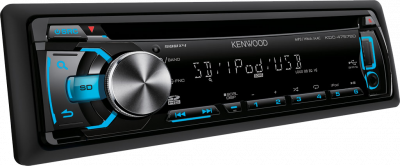 Магнитола автомобильная Kenwood Kdc-4757Sd