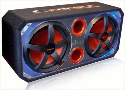 Сабвуфер Cadence Xbp122