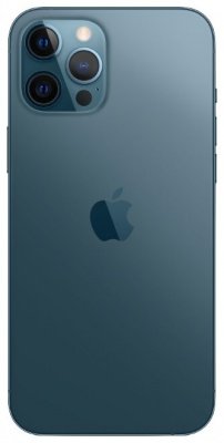 Apple iPhone 12 Pro Max 256Gb синий (MGDF3RU/A)