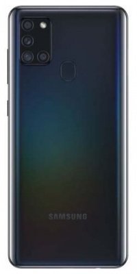 Смартфон Samsung Galaxy A21s 3/32Gb черный