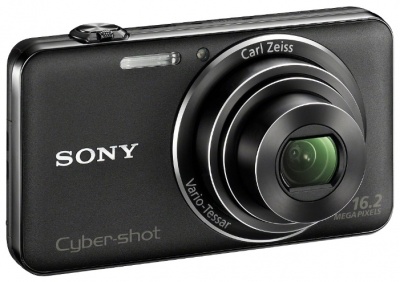 Фотоаппарат Sony Cyber-shot Dsc-Wx50 Silver