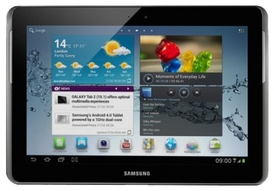 Samsung Galaxy Tab 2 10.1 P5100 16Gb Red