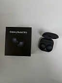 Samsung Galaxy Buds 2 Pro black (б/у) одно ухо немного тише другого