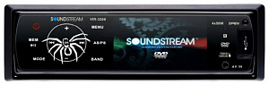 Магнитола автомобильная Soundstream Vir-3200