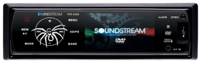 Магнитола автомобильная Soundstream Vir-3200