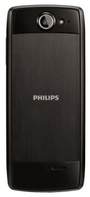 Philips Xenium X5500 Black