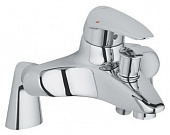 Grohe Eurodisc Смеситель однорычажный для ванны  33392001