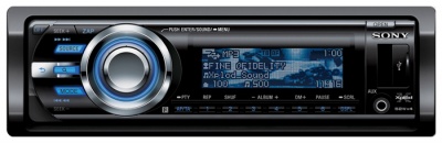 Магнитола автомобильная Sony Cdx-Gt747ui