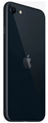 Apple iPhone SE 2022 256 ГБ, midnight (черный)