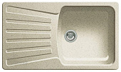 Кухонная мойка Blanco Nova 5S, 86*50, гранит, шампань 1228
