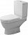 Унитаз Duravit Starck 3 напольный под бачок 0126090000