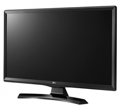 Телевизор Lg 24Mt49s-Pz черный