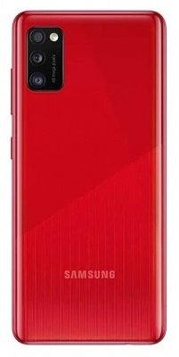 Смартфон Samsung Galaxy A41 64GB красный