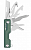 Мультитул NexTool Multifunctional mini knife 10 functions (Ne20098) зеленый
