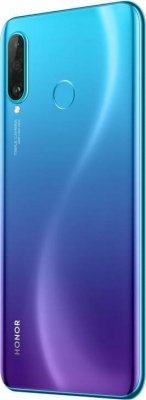 Смартфон Honor 20 Lite 4/128Gb (RU) сине-фиолетовый