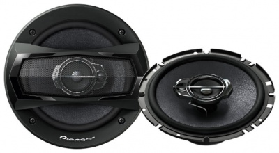 Колонки автомобильные Pioneer Ts-A1723i